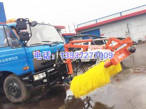 防眩網(wǎng)清洗車