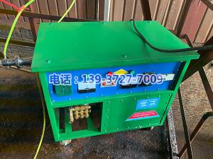 WT-358A型廢水蒸發(fā)器、粗餾塔、換熱器、凝結(jié)器、冷凝器高壓清洗機(jī)